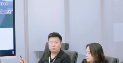 凝“新”聚力 智創(chuàng)未來       研究院順利召開2023應屆畢業(yè)生首次月度交流會